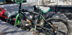 Boys small bicycle