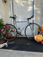 Cinelli Gazetta 50.5cm Teack Bike