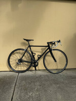 LOOK KG 381 Full Carbon Team Road Bike 51cm
