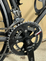LOOK KG 381 Full Carbon Team Road Bike 51cm