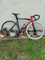 2009 Fuji Track Pro 54cm