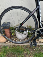 2009 Fuji Track Pro 54cm