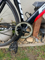 2009 Fuji Track Pro 54cm