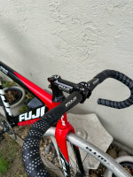 2009 Fuji Track Pro 54cm