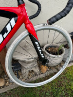 2009 Fuji Track Pro 54cm