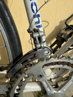 Vintage Bianchi Road Bike