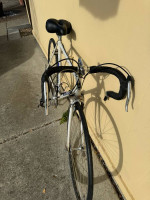 Vintage Bianchi Road Bike