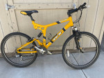 GT XCR 5000 Full Suspension Mountain Bike