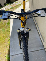 GT XCR 5000 Full Suspension Mountain Bike