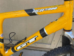 GT XCR 5000 Full Suspension Mountain Bike