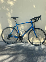 Trek Domane AL 62cm Claris