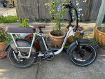 Radrunner Plus EBike w/Hydraulic Disc Brakes