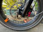 Radrunner Plus EBike w/Hydraulic Disc Brakes