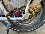 Radrunner Plus EBike w/Hydraulic Disc Brakes