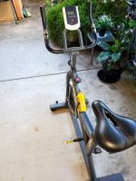 Indoor cycling bike