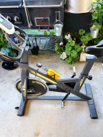 Indoor cycling bike