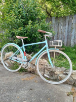 State single gear bike