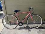 Motiv Hybrid Mountain bike