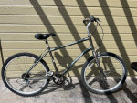 Raleigh 7 speed Mountian Bike