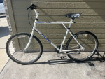 GT mountain bike