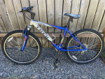 Trek 4300 Alpha