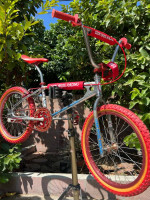 Nice Old School Vintage BMX 1982 20” Cook Brother