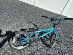 20 in. Mongoose BMX Bike