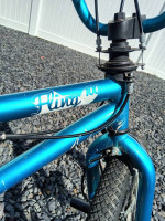 20 in. Mongoose BMX Bike