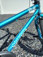 20 in. Mongoose BMX Bike
