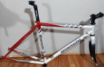 Bianchi Vigorelli Bicycle Frame and Fork