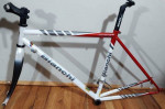 Bianchi Vigorelli Bicycle Frame and Fork