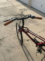 Momentum Street 7 Speed Commuter Bike
