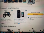 AKEZ V07 TAOCI ELECTRIC BIKE (FAST)! 1500W Peak Power 2000W output