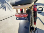 AKEZ V07 TAOCI ELECTRIC BIKE (FAST)! 1500W Peak Power 2000W output