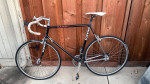 SCHWINN VINTAGE CIRCUIT ROAD BIKE JAPAN LARGE 58