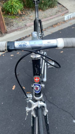 SCHWINN VINTAGE CIRCUIT ROAD BIKE JAPAN LARGE 58