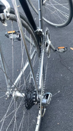 SCHWINN VINTAGE CIRCUIT ROAD BIKE JAPAN LARGE 58