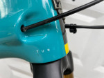 LARGE 2019 Yeti SB150 TURQ Carbon XO1 Factory Build 29er