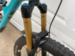 LARGE 2019 Yeti SB150 TURQ Carbon XO1 Factory Build 29er