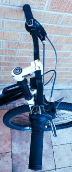 Fuji Eddy Mountain Bicycle
