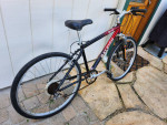 raleigh 5 speed bike