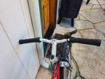 raleigh 5 speed bike