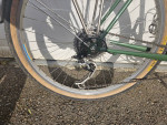 55cm Bilenky Midlands touring rando heaven lugged made in the USA