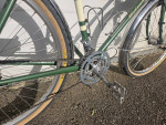 55cm Bilenky Midlands touring rando heaven lugged made in the USA