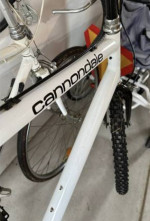 Vintage Cannondale men's bicycle