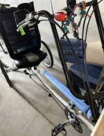 Recumbent trike