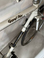 Vintage Raleigh road bike