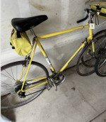 Vintage Peugeot Bike