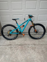 Yeti SB5.5