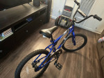 Bicicleta para nińo